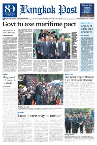 Bangkok Post