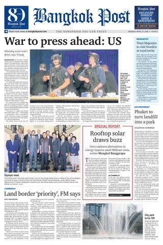 Bangkok Post