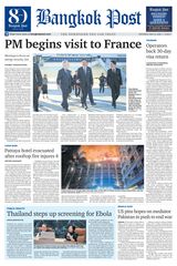 Bangkok Post