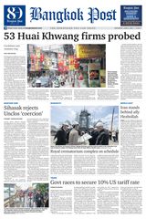 Bangkok Post
