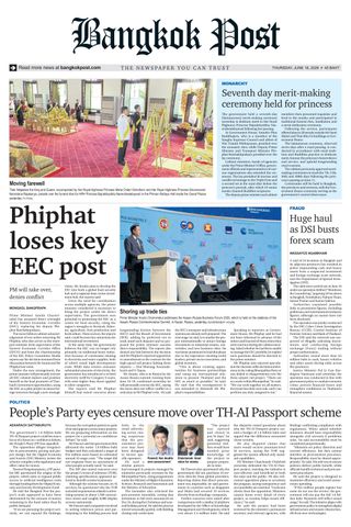 Bangkok Post