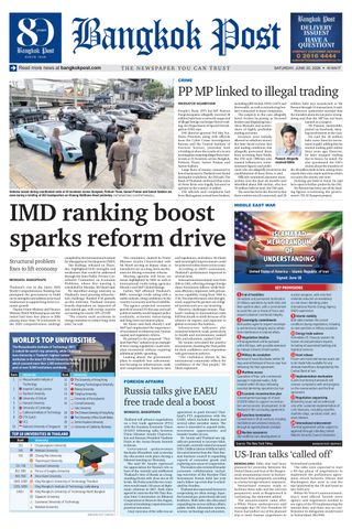 Bangkok Post