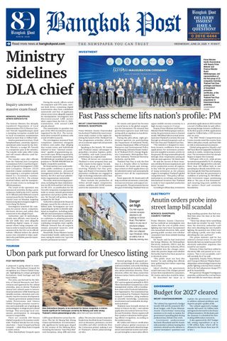 Bangkok Post