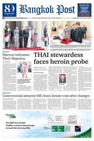 Bangkok Post