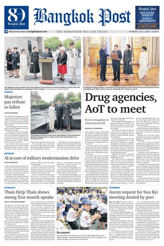 Bangkok Post