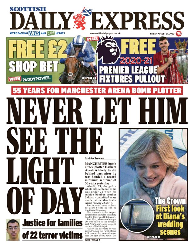 Scottish Daily Express