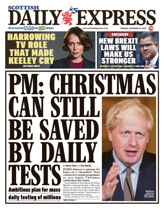 Scottish Daily Express