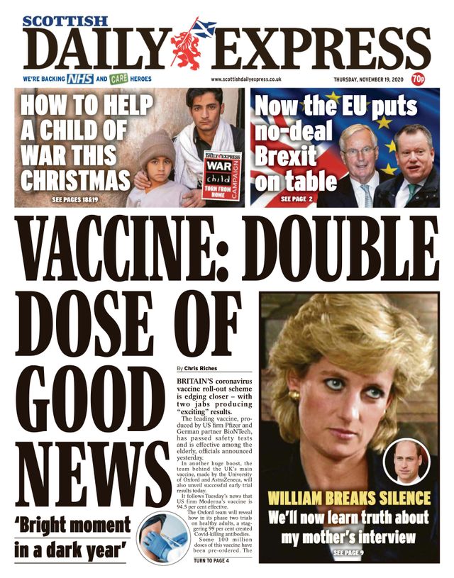 Scottish Daily Express