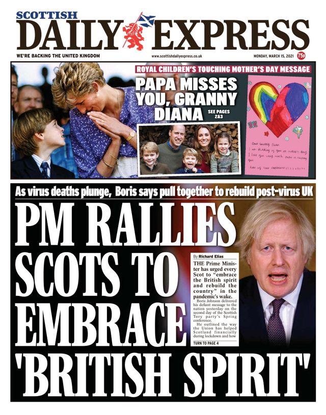 Scottish Daily Express
