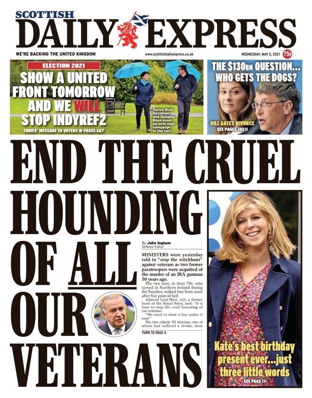 Scottish Daily Express