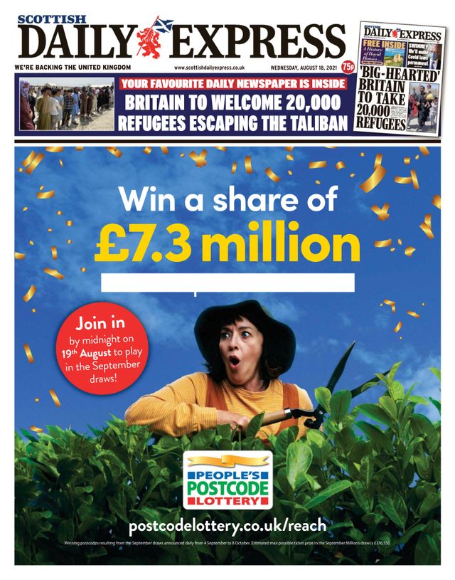 Scottish Daily Express