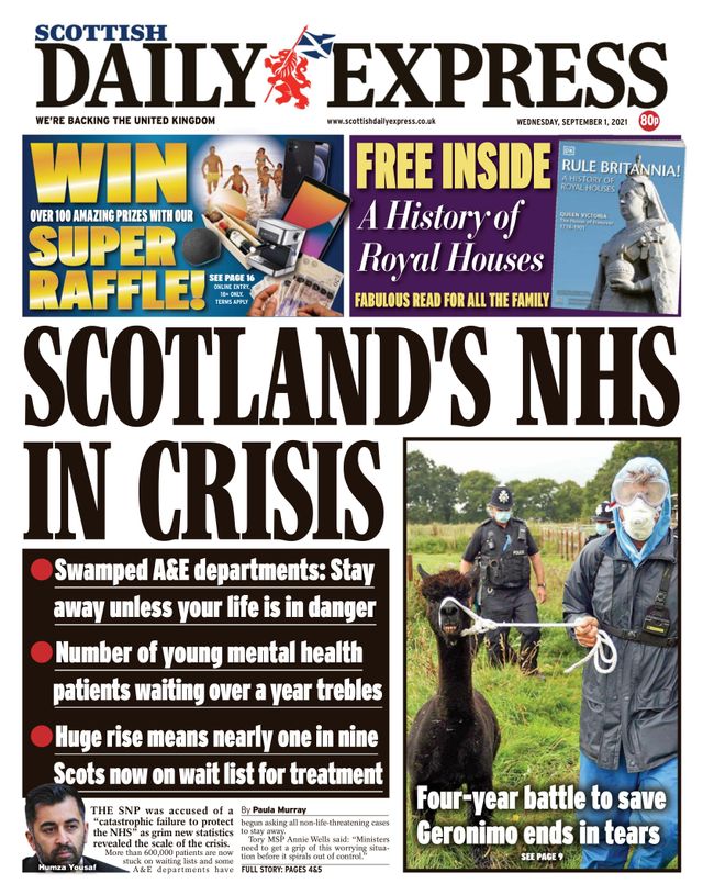 Scottish Daily Express