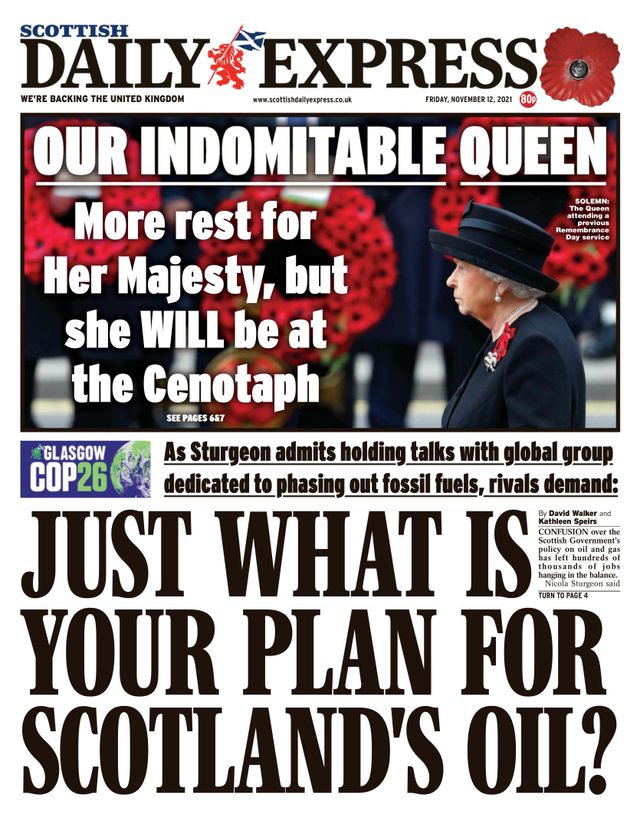 Scottish Daily Express