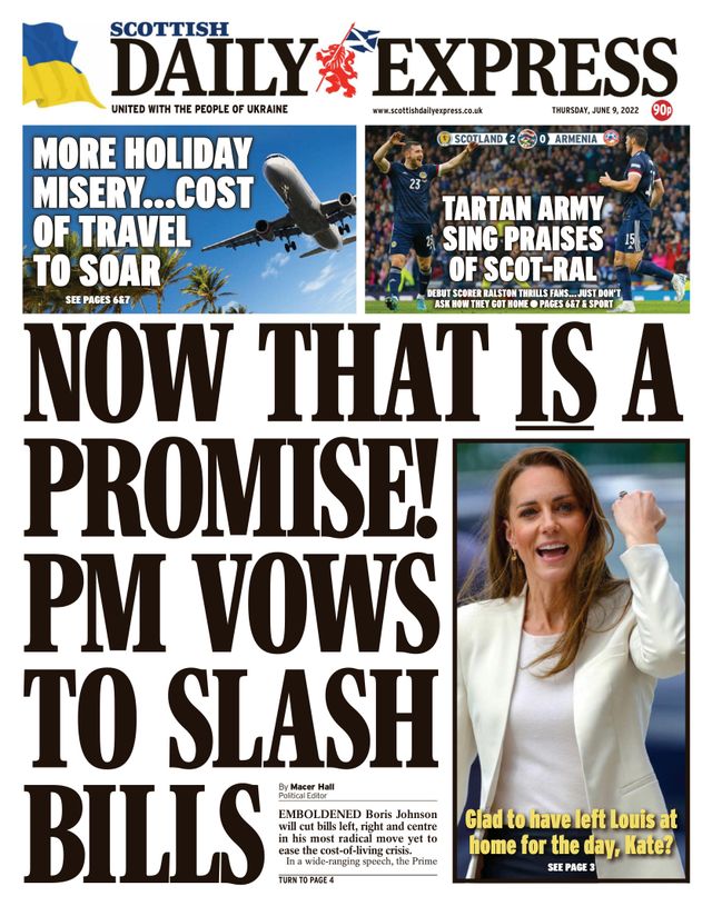 Scottish Daily Express