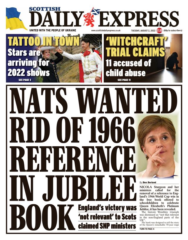 Scottish Daily Express