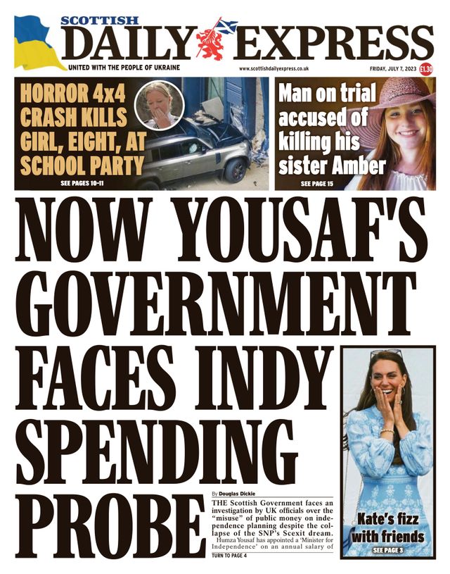 Scottish Daily Express