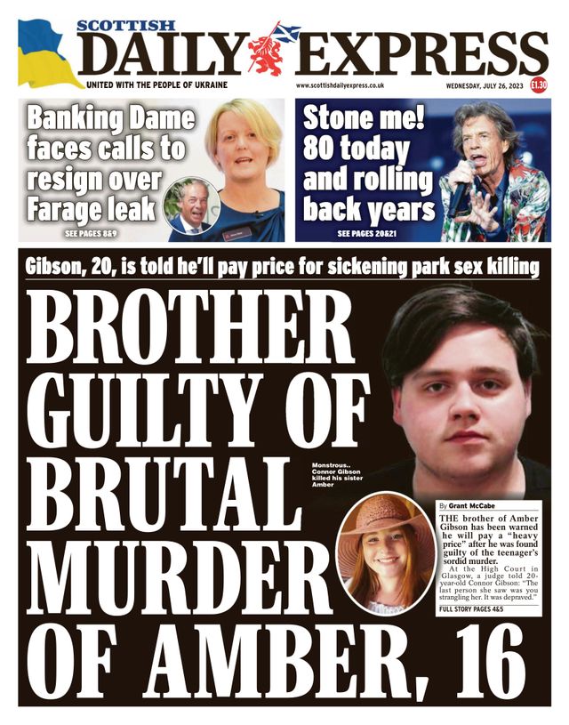 Scottish Daily Express