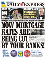 Scottish Daily Express - August 03, 2023 August 03, 2023