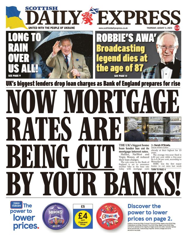 Scottish Daily Express
