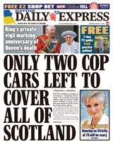 Scottish Daily Express - August 05, 2023 August 05, 2023