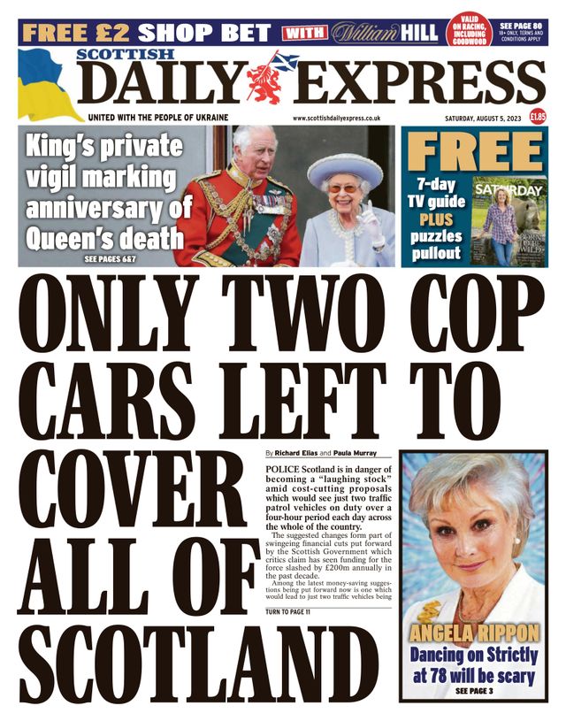Scottish Daily Express