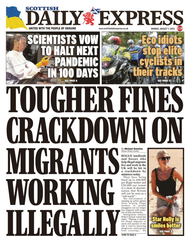 Scottish Daily Express