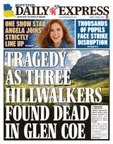 Scottish Daily Express - August 08, 2023 August 08, 2023