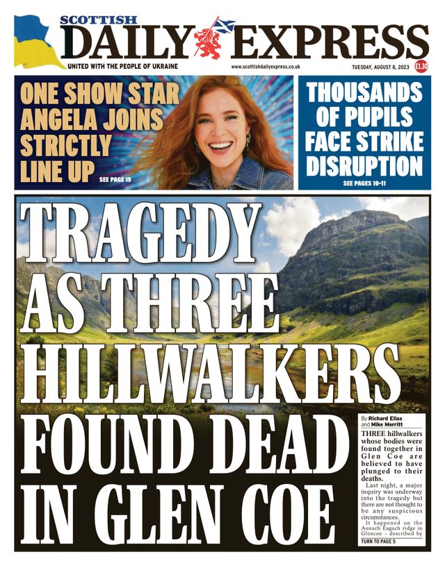 Scottish Daily Express