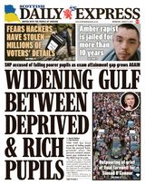 Scottish Daily Express - August 09, 2023 August 09, 2023