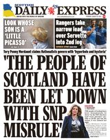 Scottish Daily Express - August 10, 2023 August 10, 2023
