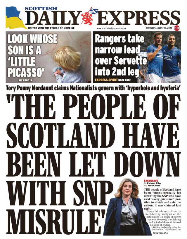 Scottish Daily Express
