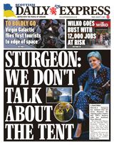 Scottish Daily Express - August 11, 2023 August 11, 2023
