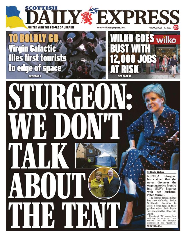Scottish Daily Express