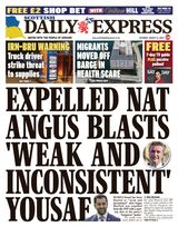 Scottish Daily Express - August 12, 2023 August 12, 2023