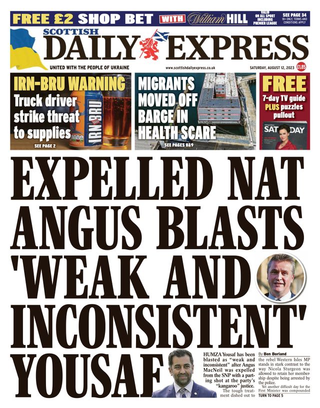 Scottish Daily Express