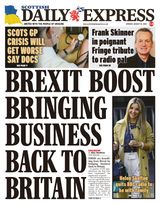 Scottish Daily Express - August 14, 2023 August 14, 2023