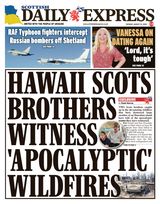 Scottish Daily Express - August 15, 2023 August 15, 2023