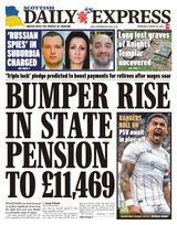 Scottish Daily Express - August 16, 2023 August 16, 2023