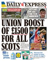 Scottish Daily Express - August 17, 2023 August 17, 2023