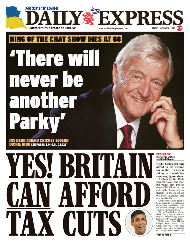 Scottish Daily Express