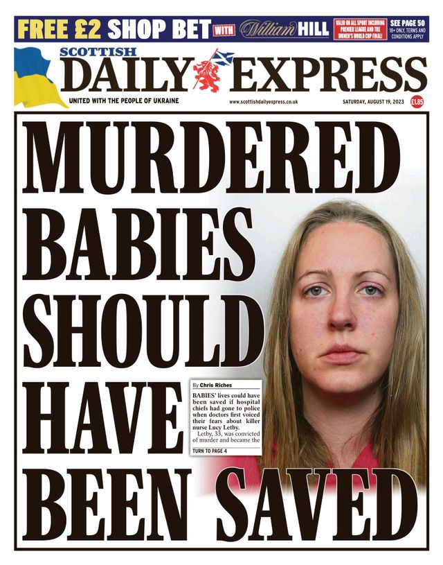Scottish Daily Express