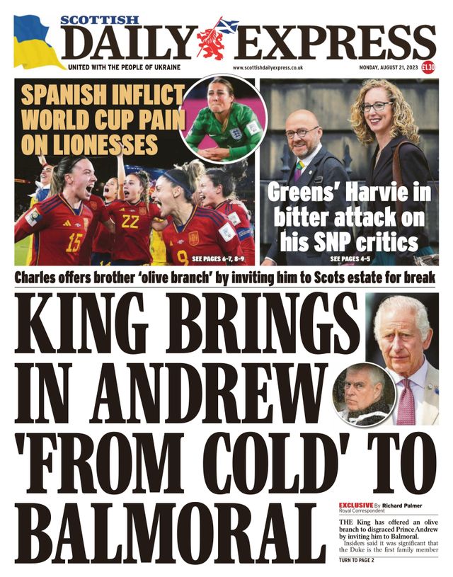 Scottish Daily Express
