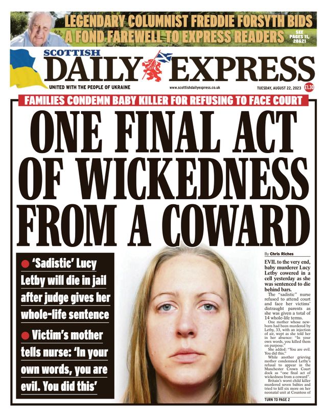 Scottish Daily Express