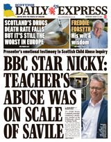 Scottish Daily Express - August 23, 2023 August 23, 2023