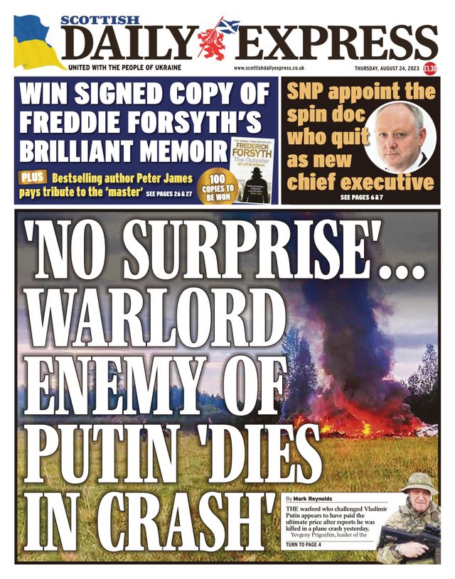 Scottish Daily Express