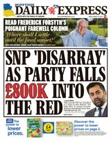 Scottish Daily Express - August 25, 2023 August 25, 2023