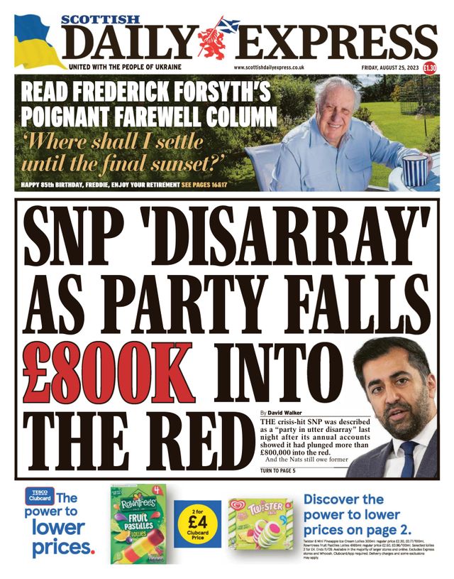 Scottish Daily Express
