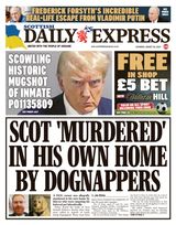 Scottish Daily Express - August 26, 2023 August 26, 2023