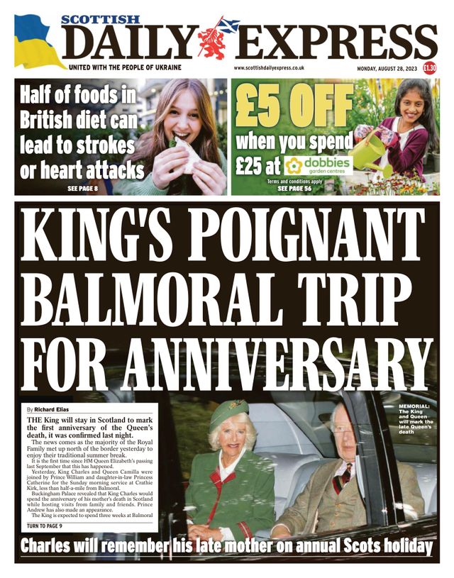 Scottish Daily Express