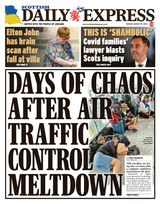 Scottish Daily Express - August 29, 2023 August 29, 2023